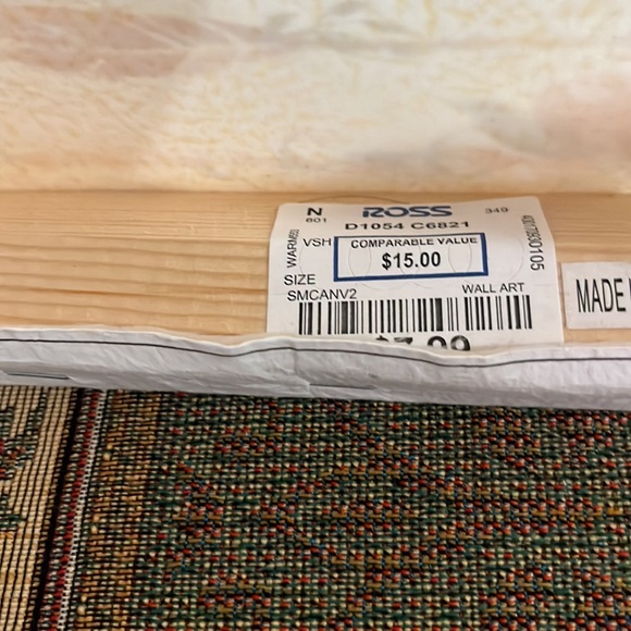 Picture frame which scripture - Picture 6 of 7